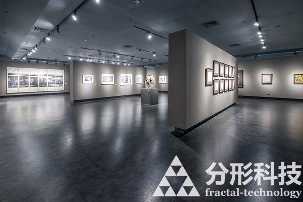 企業(yè)展廳設(shè)計(jì)：企業(yè)品牌故事的視覺(jué)盛宴